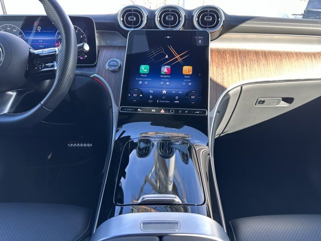 Certified 2025 Mercedes-Benz GLC 300 GLC 300 Coupe image 14