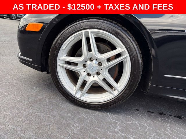 Used 2012 Mercedes-Benz E 350 Cabriolet image 9