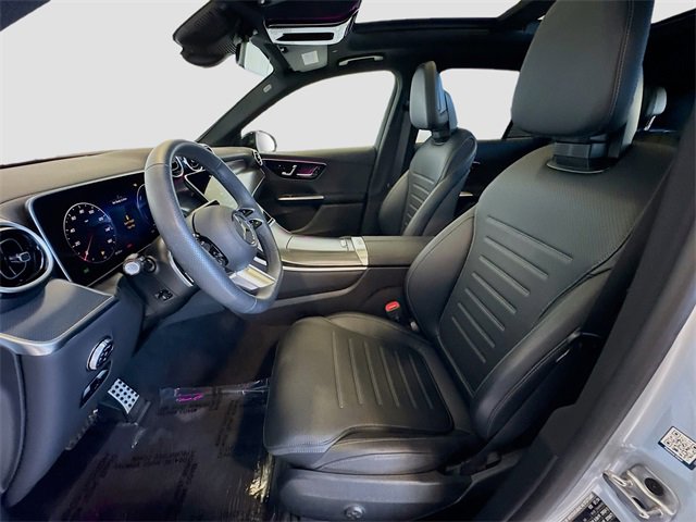Certified 2025 Mercedes-Benz GLC 350e 4MATIC w/ AMG Line image 22