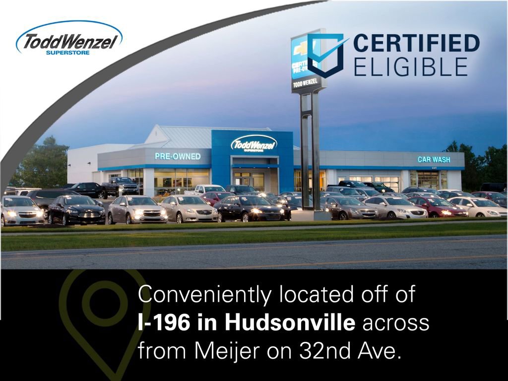 Certified 2024 Chevrolet Equinox RS image 1