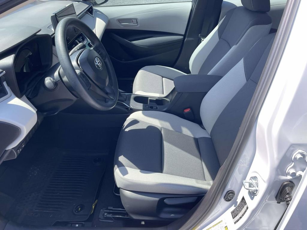 Used 2026 Toyota Corolla LE image 15