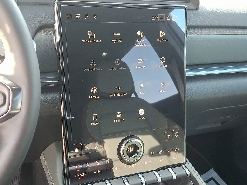 New 2026 GMC Terrain AT4 w/ Convenience Package III image 8