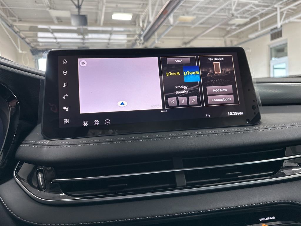 New 2026 INFINITI QX60 Luxe w/ Cargo Package AWD/4WD image 53