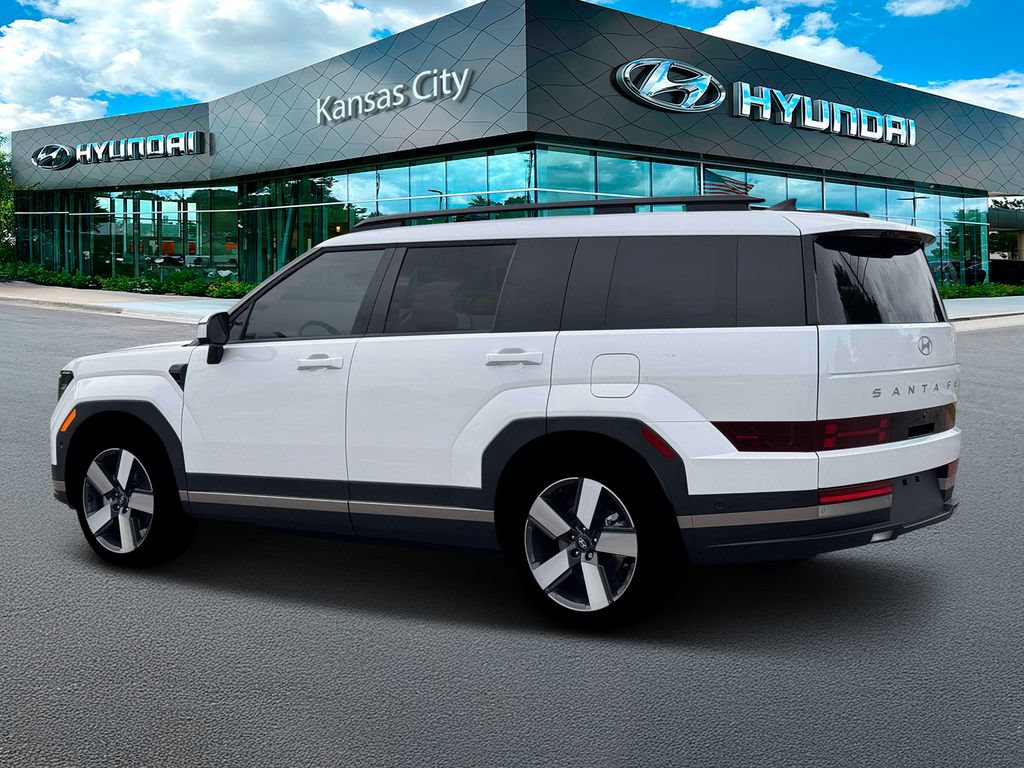 New 2026 Hyundai Santa Fe Limited FWD image 4