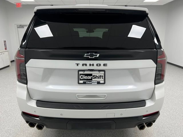 Used 2025 Chevrolet Tahoe Z71 image 9