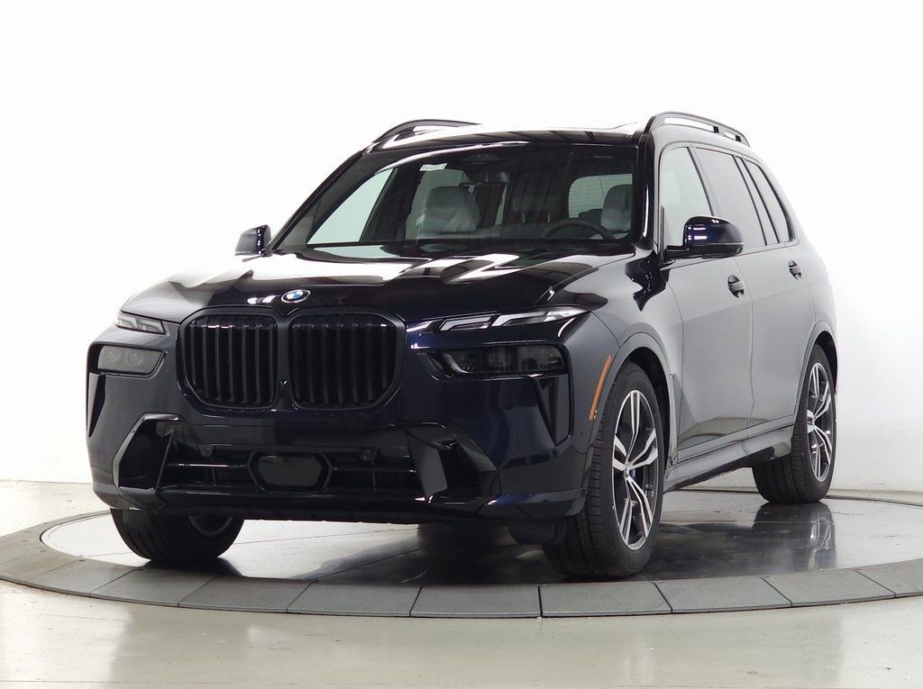 New 2026 BMW X7 xDrive40i w/ M Sport Package image 3
