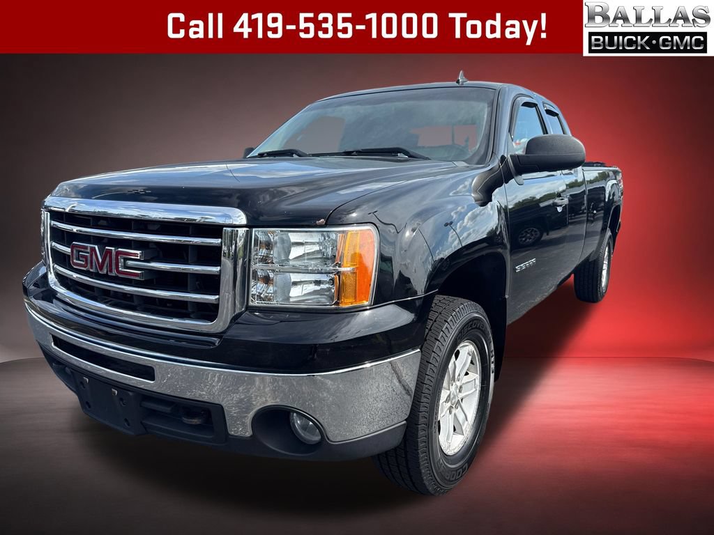 Used 2013 GMC Sierra 1500 SLE w/ Power Tech Package