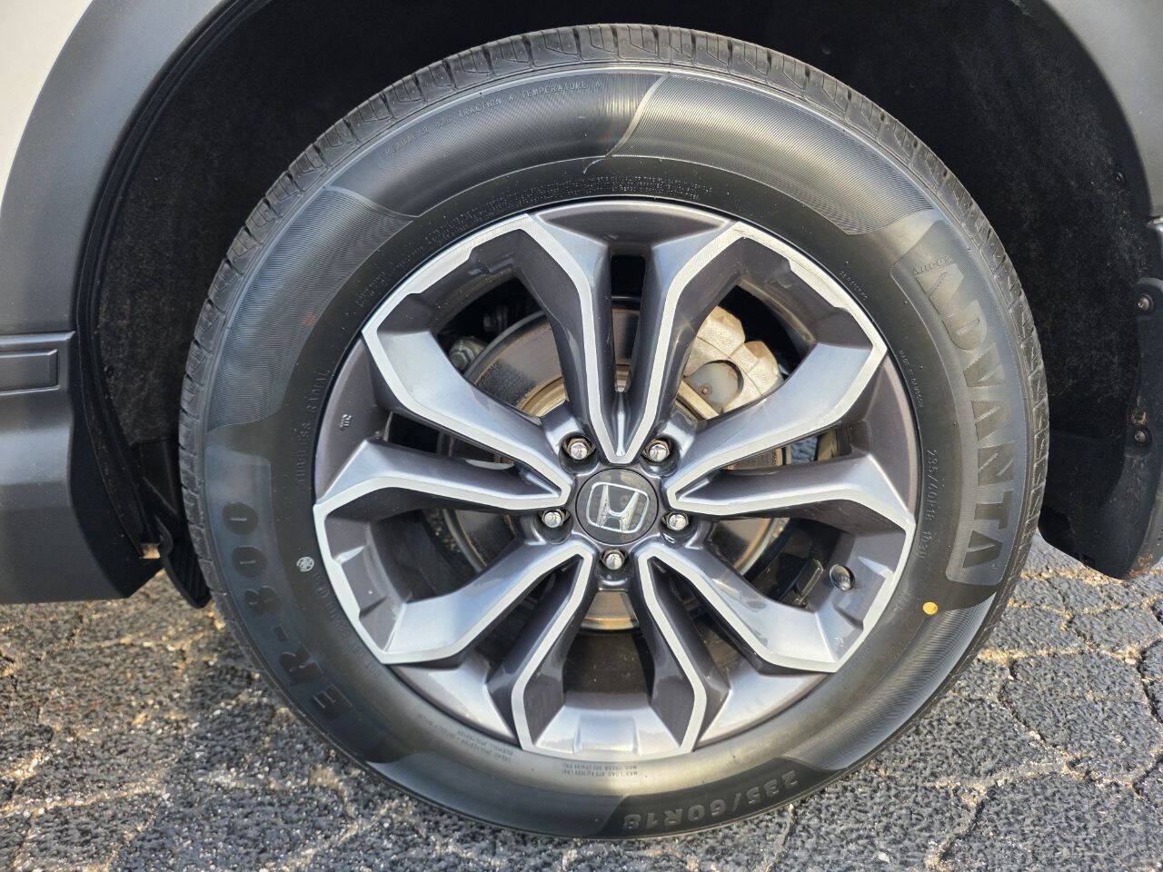Used 2021 Honda CR-V EX-L image 30