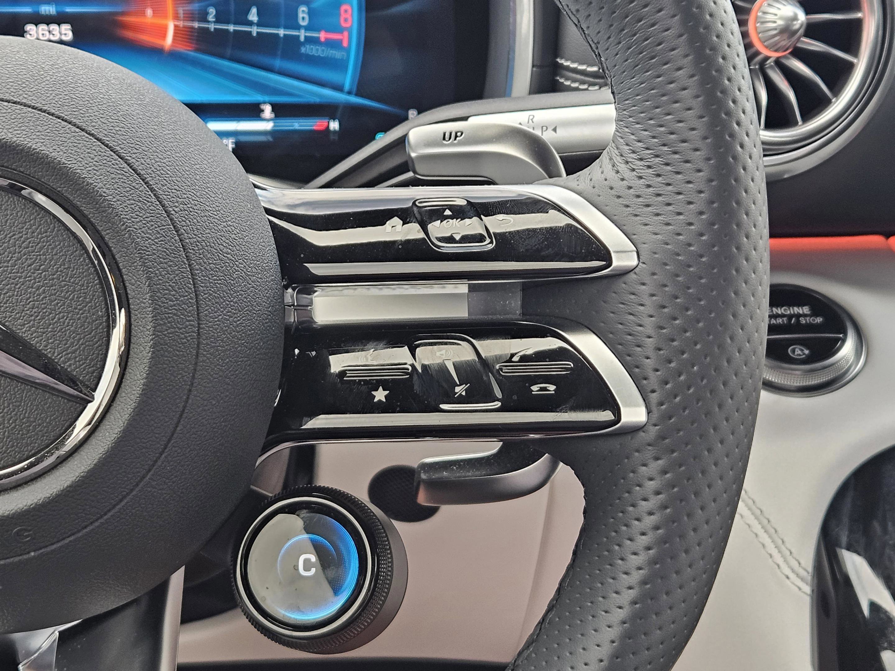 Certified 2025 Mercedes-Benz AMG GT 55 image 12