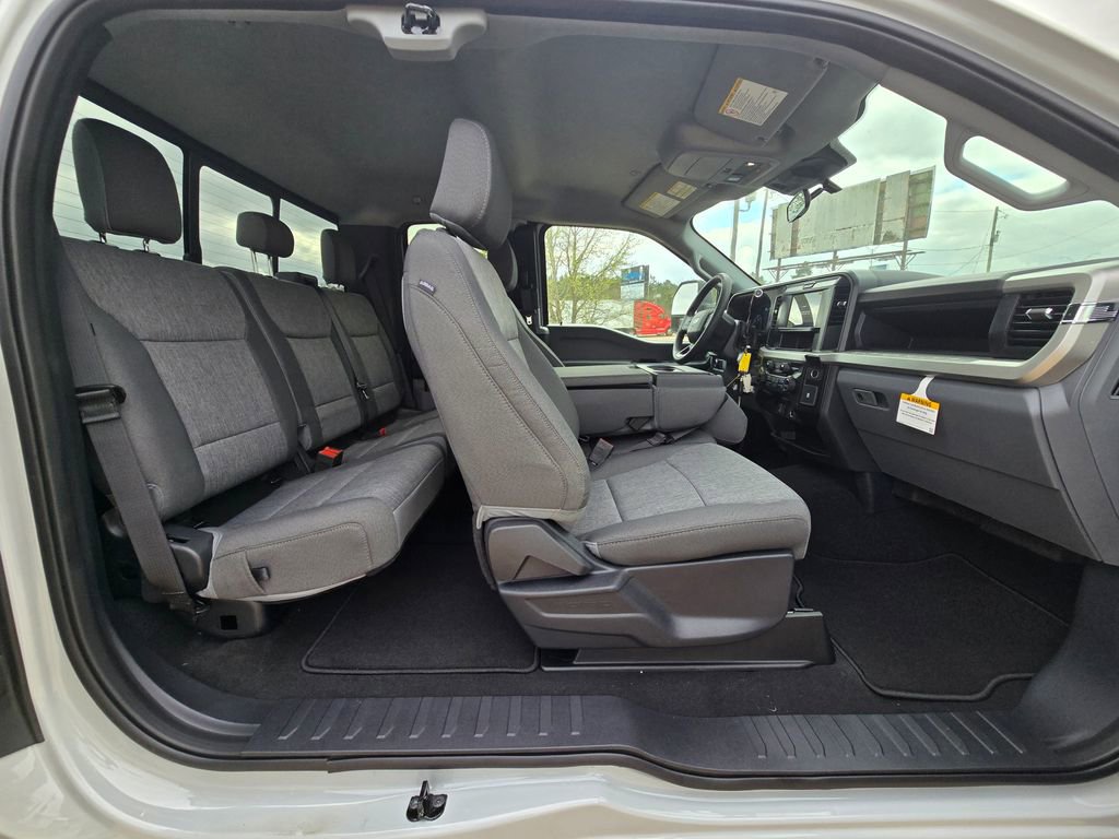 New 2026 Ford F350 XL w/ STX Appearance Package AWD/4WD image 17
