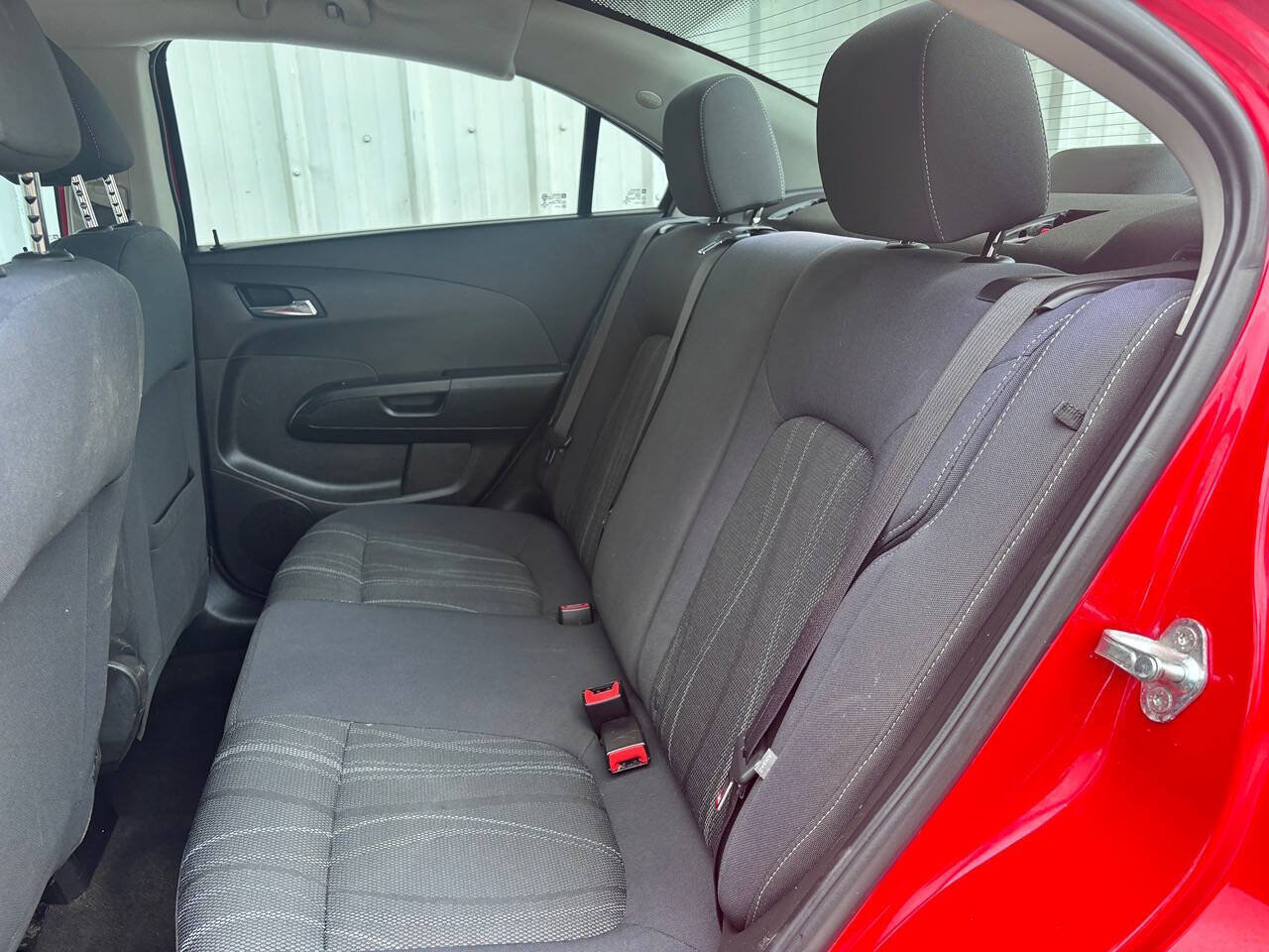 Used 2017 Chevrolet Sonic LT FWD image 19