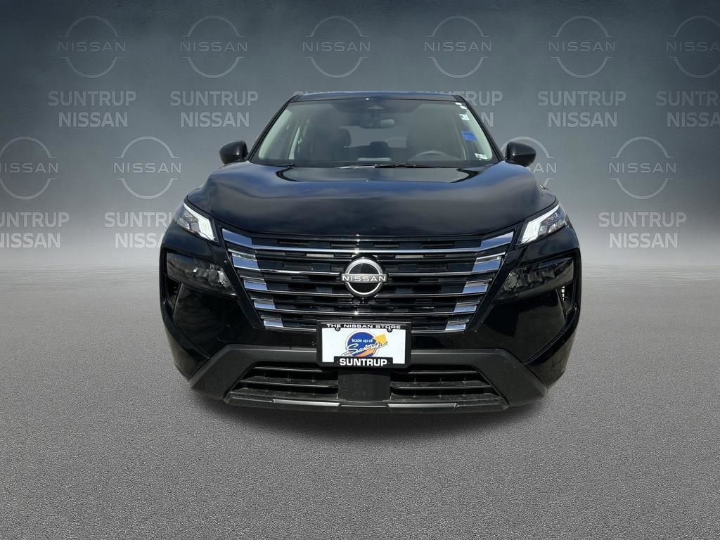 Certified 2025 Nissan Rogue S image 43