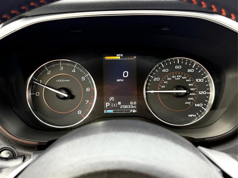 Used 2021 Subaru Crosstrek 2.5i Limited w/ Moonroof Package 1 image 15