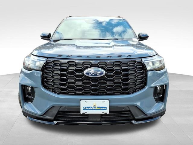 New 2026 Ford Explorer ST-Line w/ ST-Line Street Pack AWD/4WD image 17