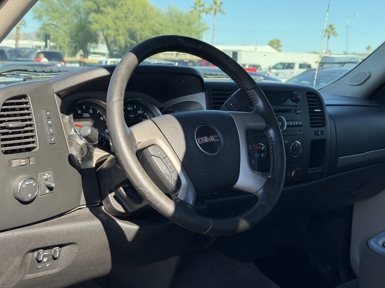 Used 2014 GMC Sierra 3500 SLE w/ HD SLE Premium Package image 17