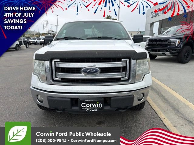Used 2014 Ford F150 XLT w/ Trailer Tow Package AWD/4WD 360° Tour
