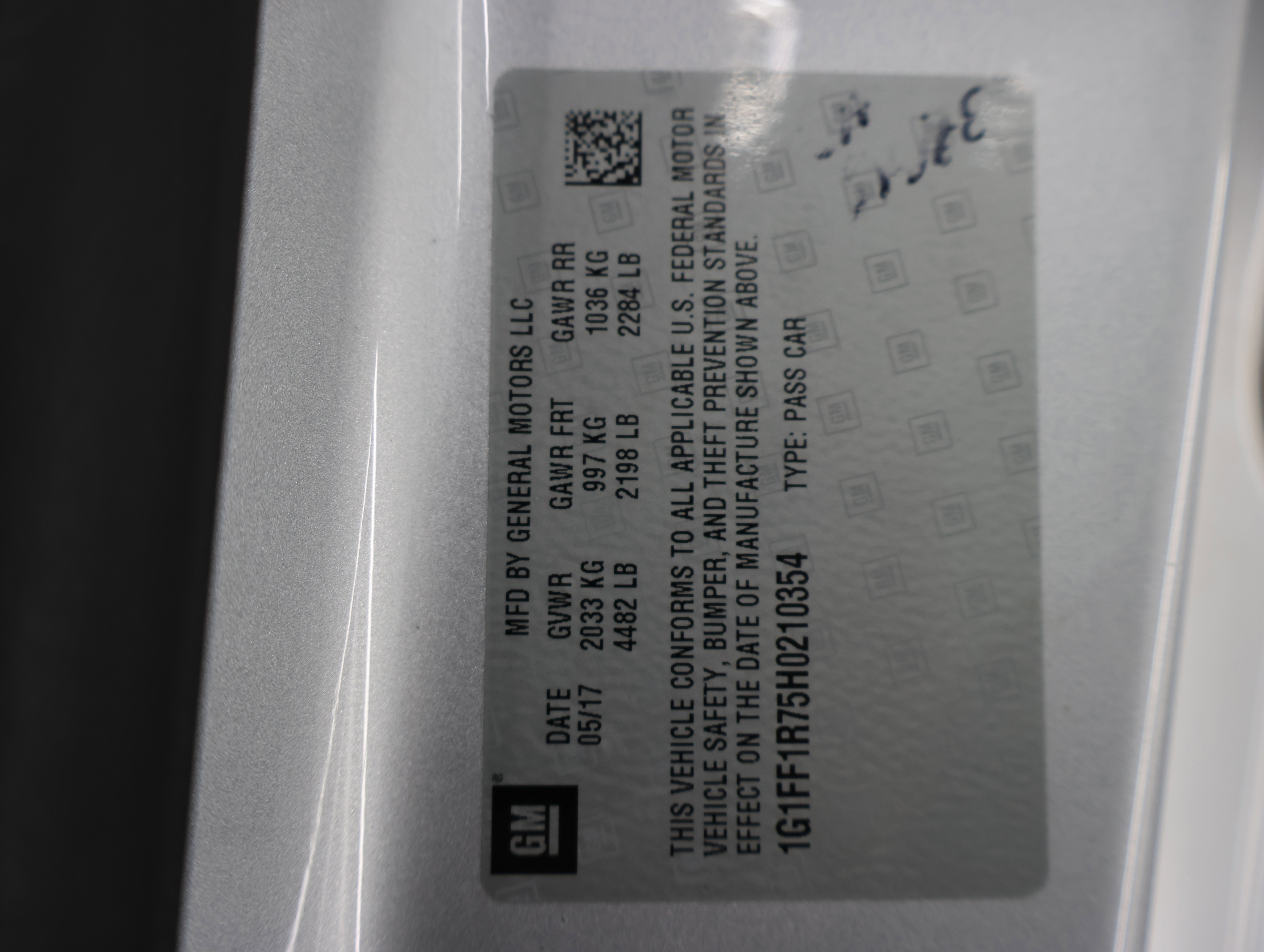 Used 2017 Chevrolet Camaro SS RWD image 53