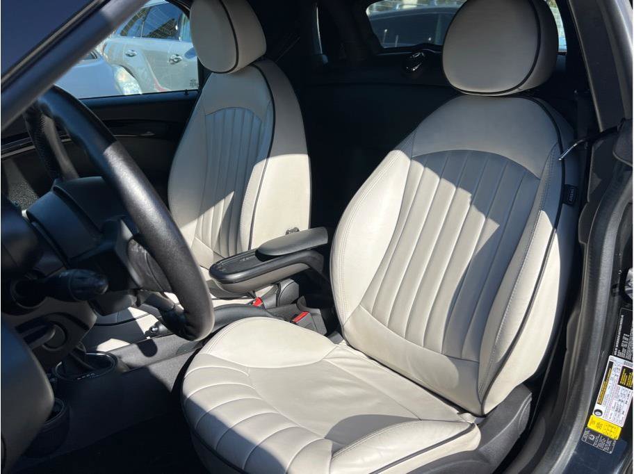 Used 2012 MINI Cooper Roadster S FWD image 8