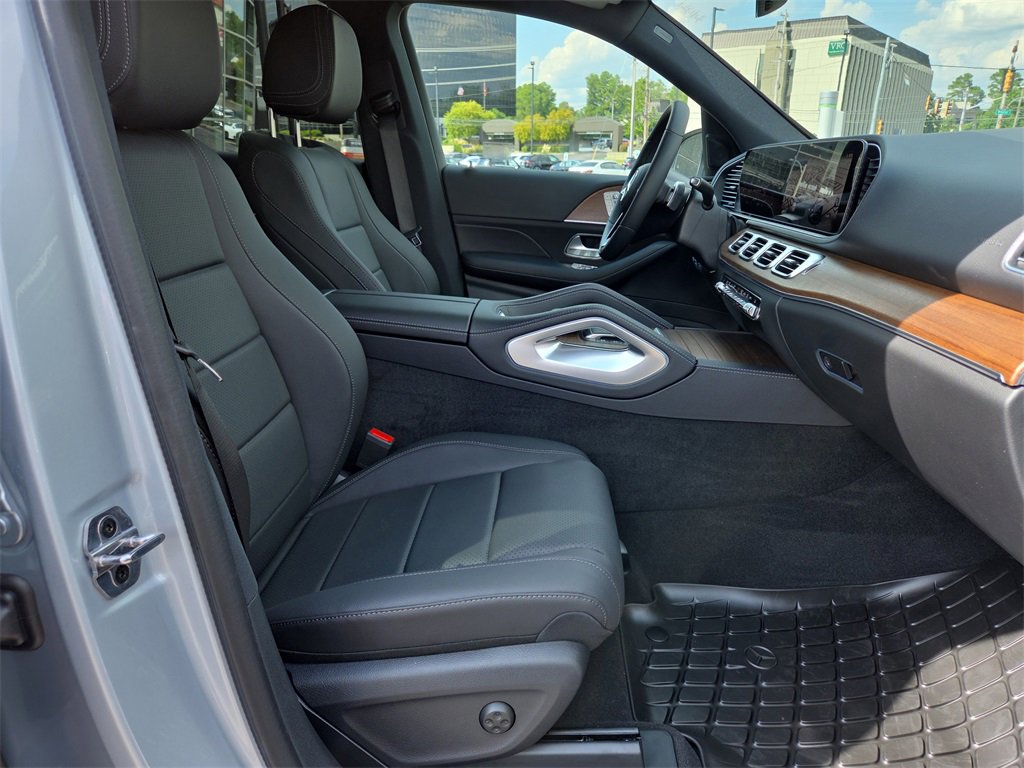 New 2025 Mercedes-Benz GLE 350 4MATIC image 16
