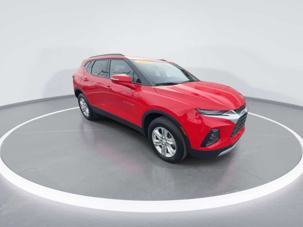 Used 2020 Chevrolet Blazer LT image 2