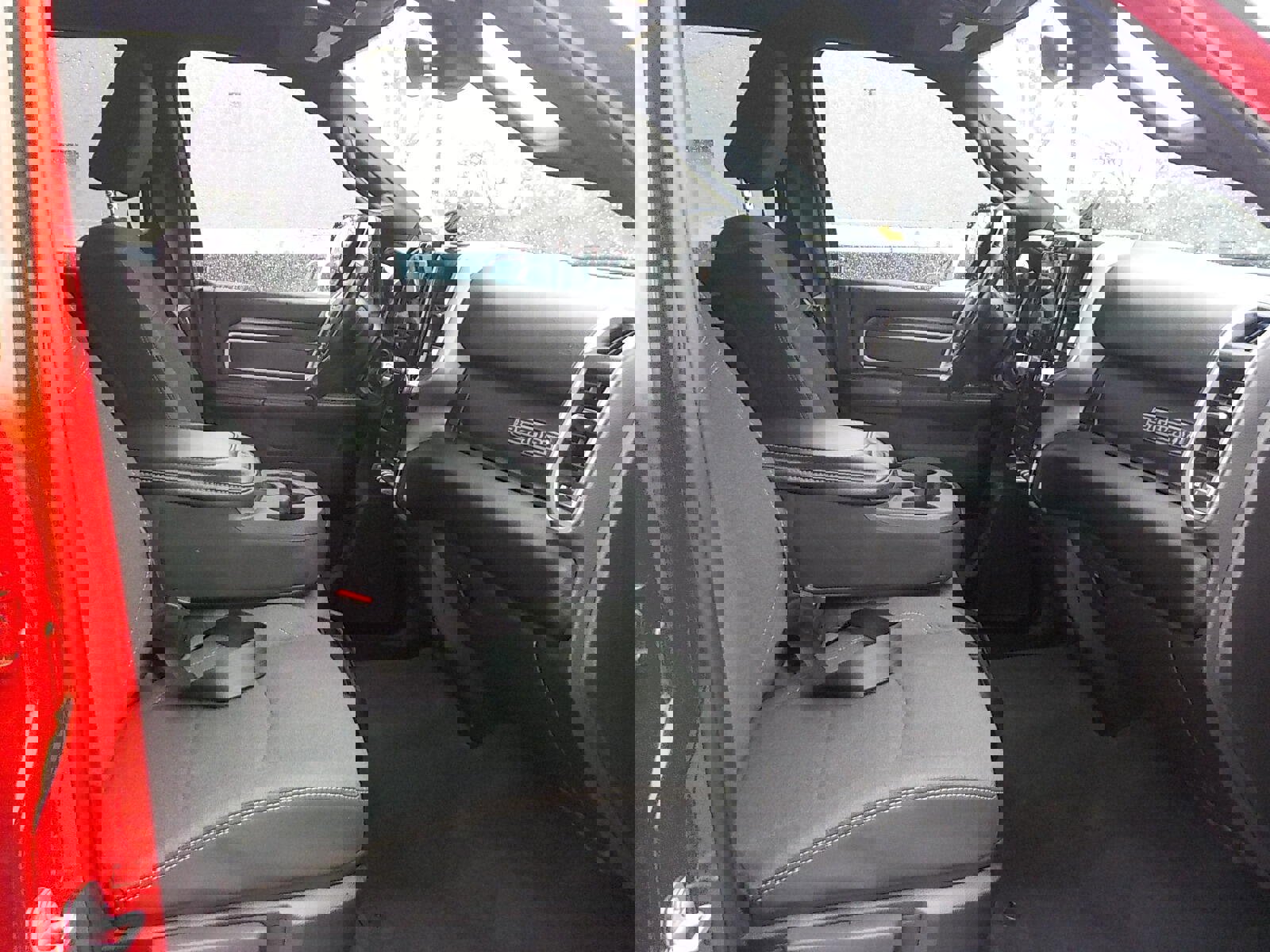 Used 2022 RAM 2500 Big Horn w/ Level C Equiment Group image 16