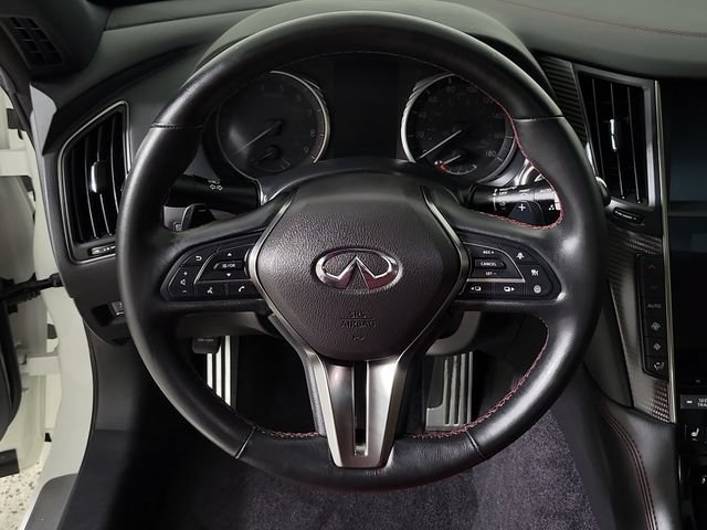 Used 2022 INFINITI Q60 Red Sport 400 w/ Proactive Package RWD image 12