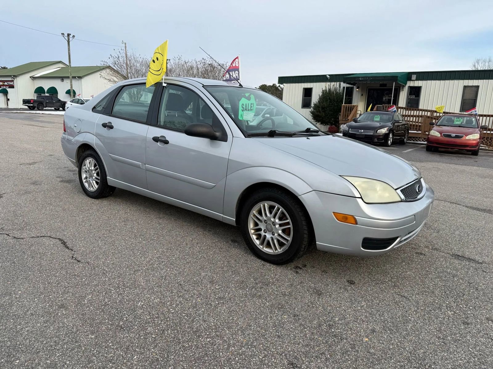 Used 2005 Ford Focus SE image 2