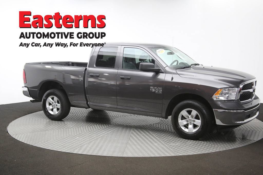 Used 2024 RAM 1500 Classic SLT AWD/4WD image 45