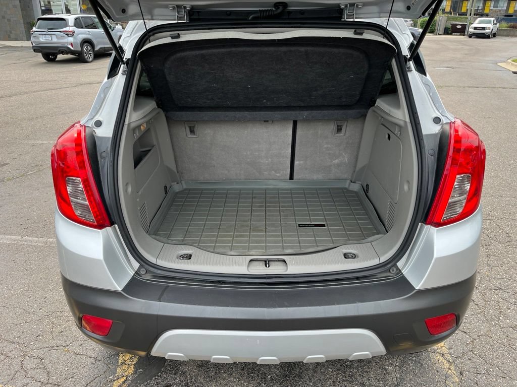 Used 2014 Buick Encore Leather FWD image 28