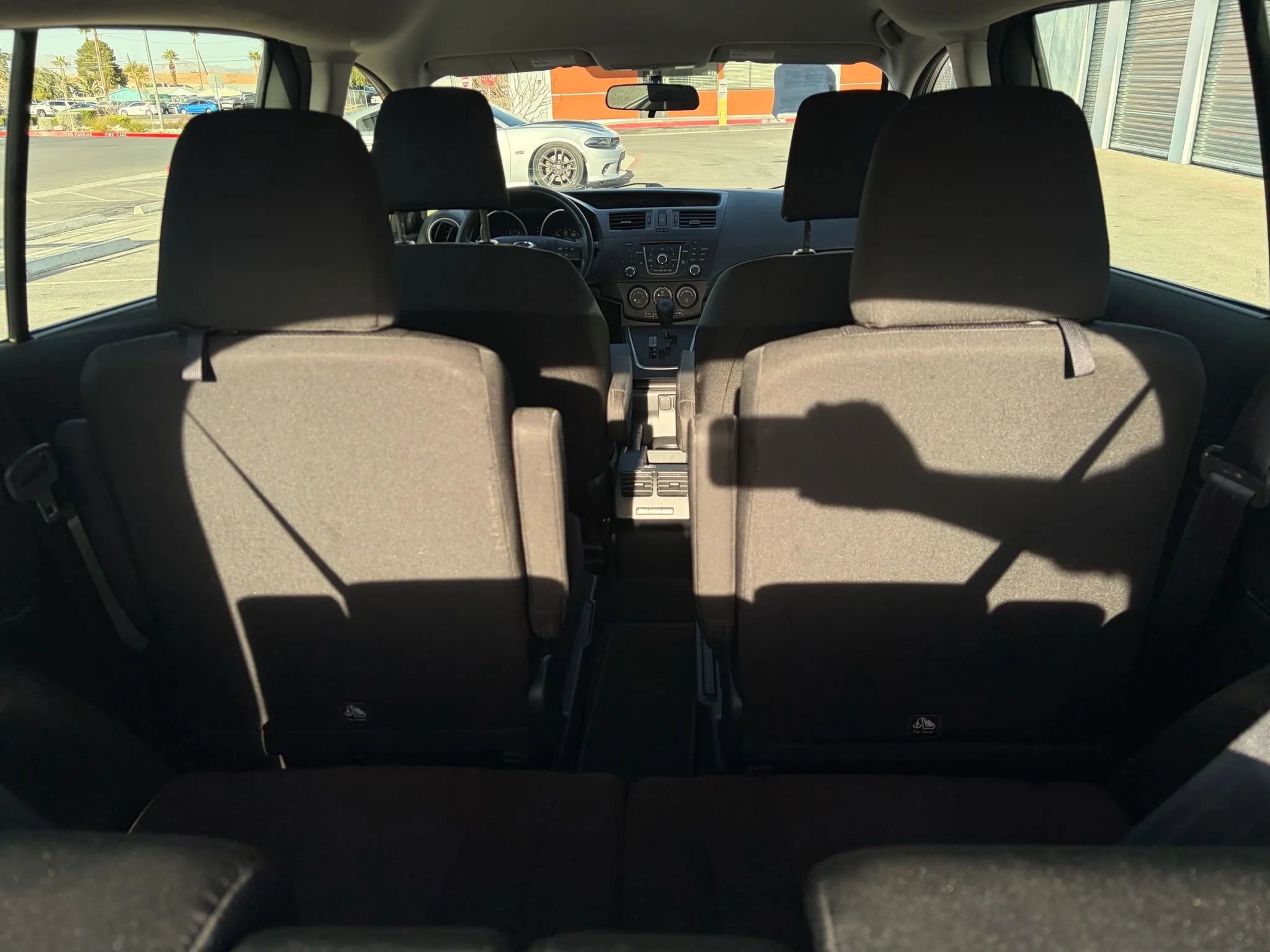 Used 2014 MAZDA MAZDA5 Sport image 10