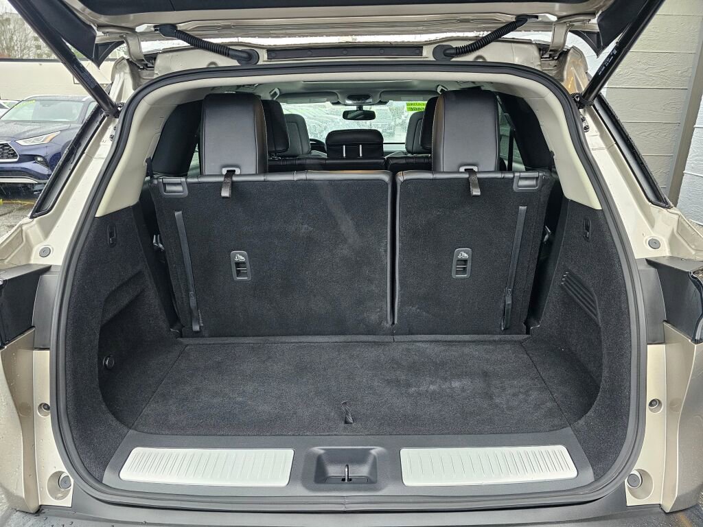 Used 2022 INFINITI QX60 Luxe image 15