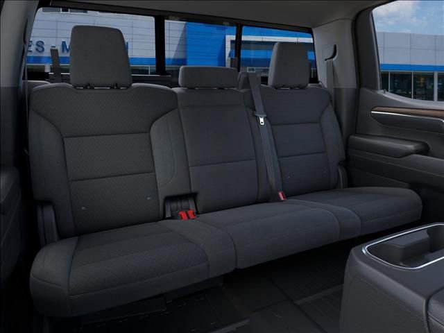 New 2026 Chevrolet Silverado 1500 RST w/ All Star Edition Plus AWD/4WD image 17