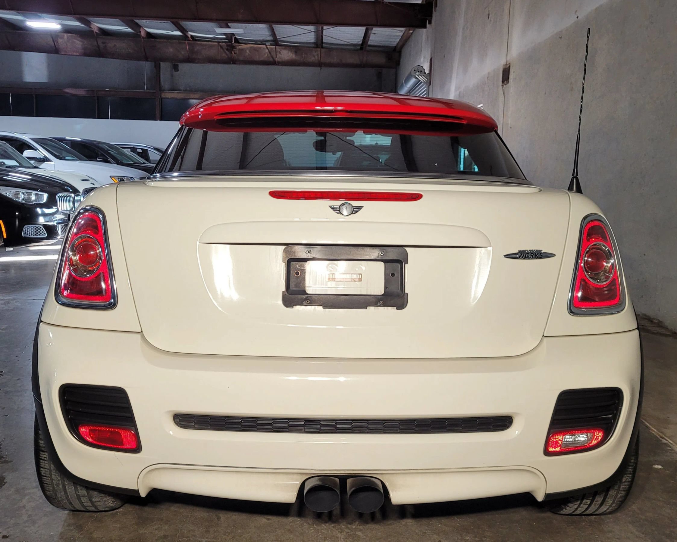 Used 2012 MINI Cooper Coupe John Cooper Works FWD image 10