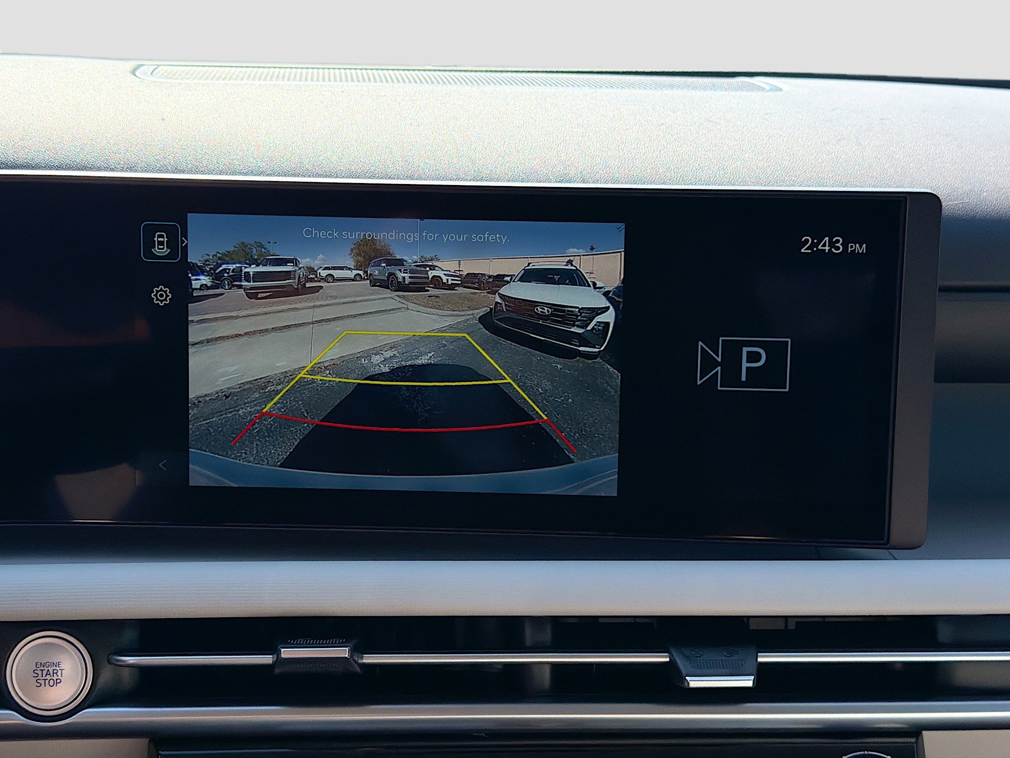 New 2026 Hyundai Tucson SEL image 28