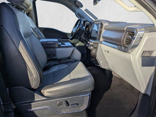 Used 2021 Ford F150 Lariat AWD/4WD image 21