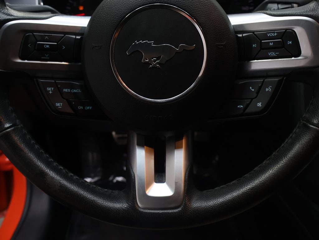 Used 2016 Ford Mustang Coupe w/ Wheel & Stripe Package RWD image 17