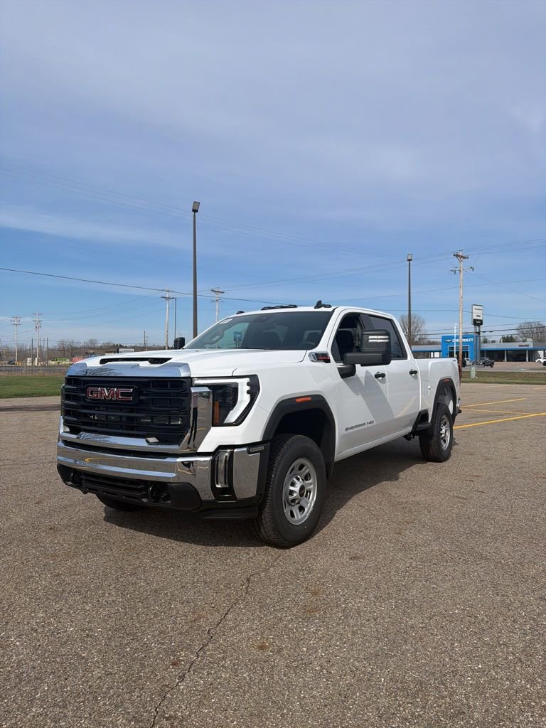 New 2026 GMC Sierra 3500 Pro