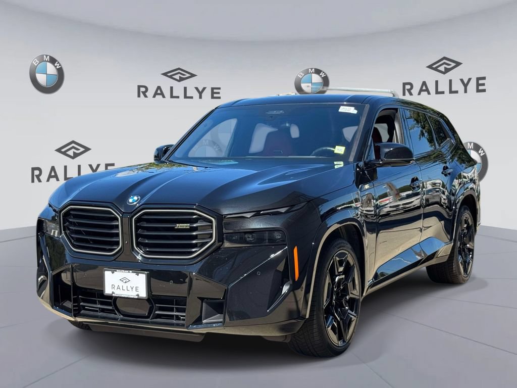 Used 2023 BMW XM AWD/4WD image 3
