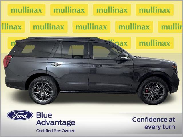 Certified 2025 Ford Expedition Platinum w/ Stealth Performance Package image 2