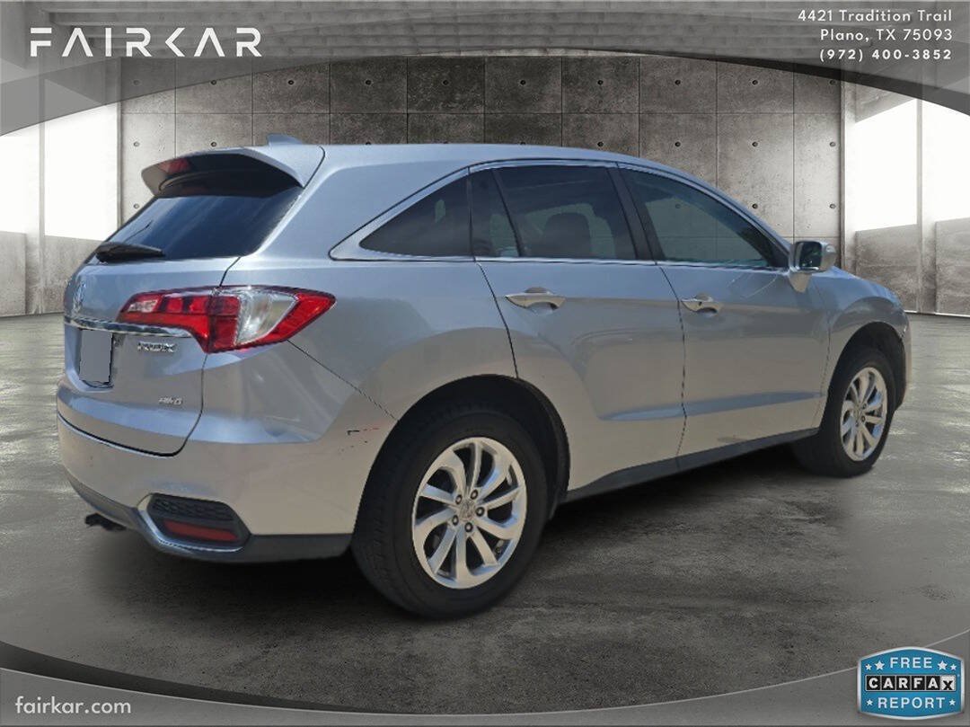 Used 2018 Acura RDX AWD image 5