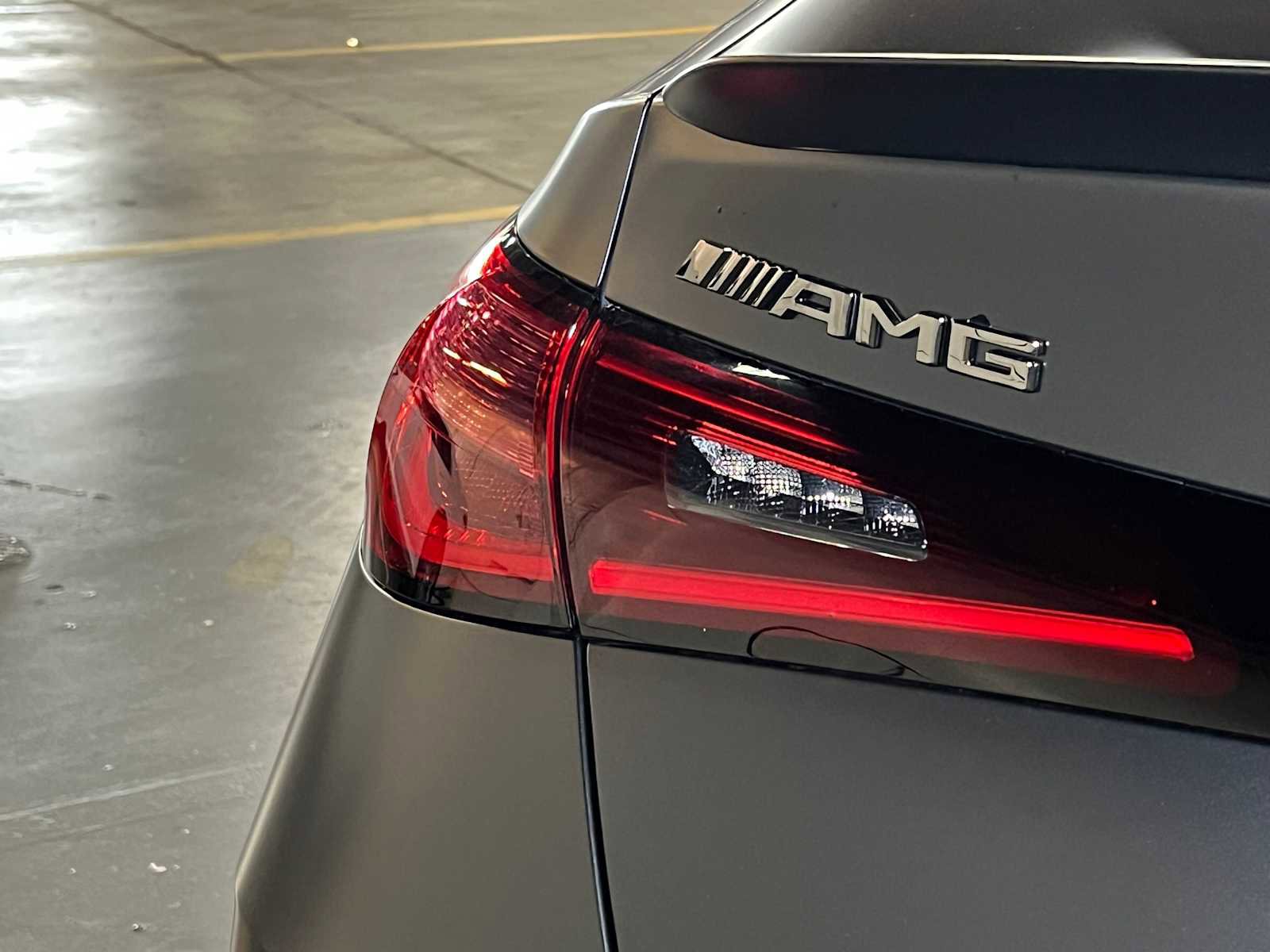 New 2026 Mercedes-Benz GLC 43 AMG 4MATIC Coupe image 13