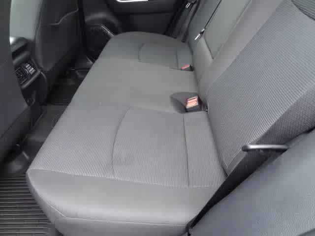 Certified 2025 Toyota RAV4 LE AWD/4WD image 19