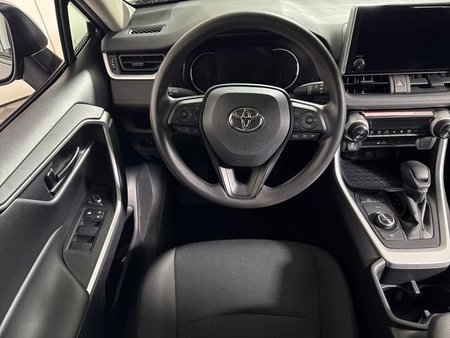 Certified 2025 Toyota RAV4 LE AWD/4WD image 24