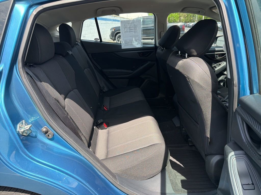 Used 2019 Subaru Impreza 2.0i w/ Eyesight AWD/4WD image 21