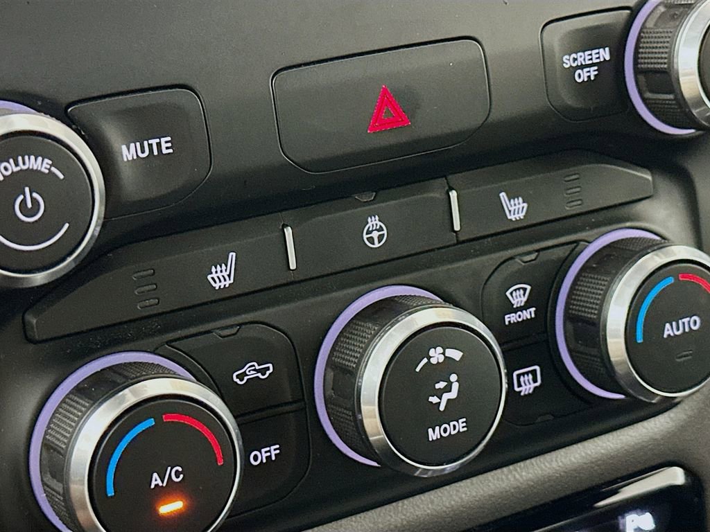 Certified 2021 RAM 1500 Big Horn image 28