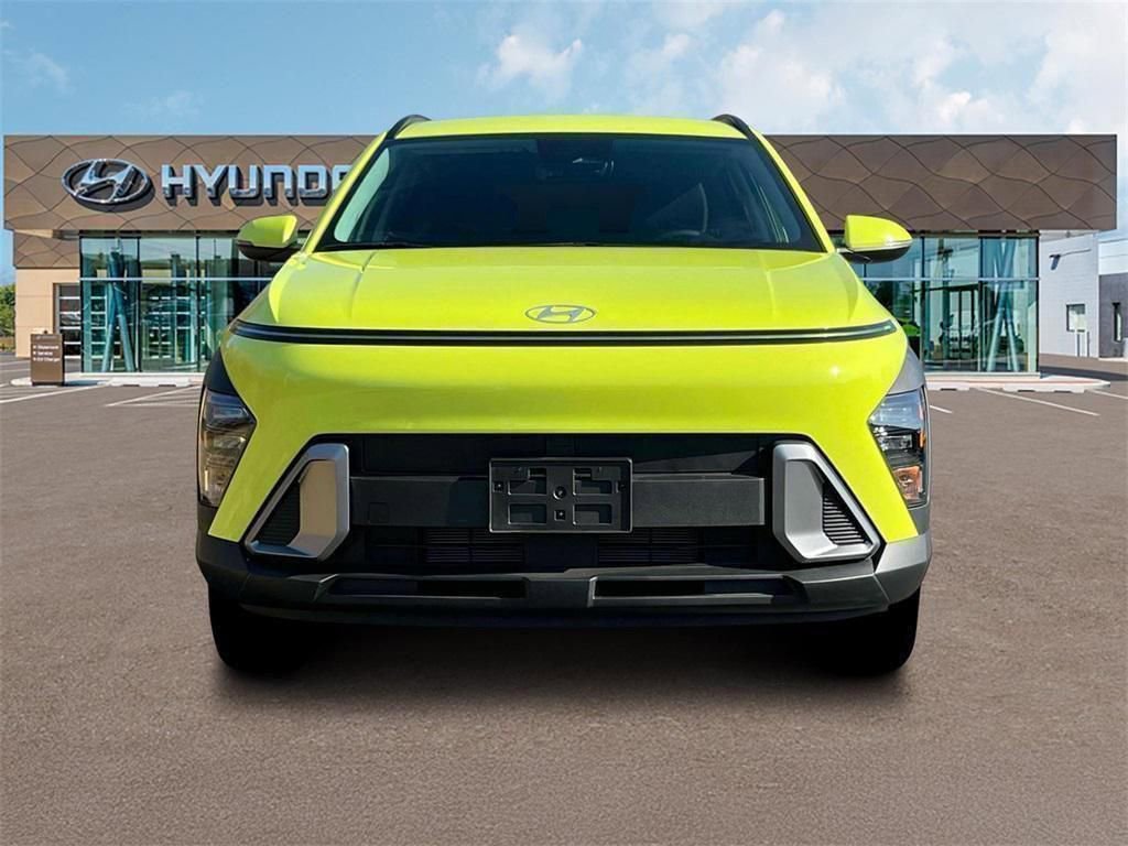 New 2025 Hyundai Kona SEL image 12