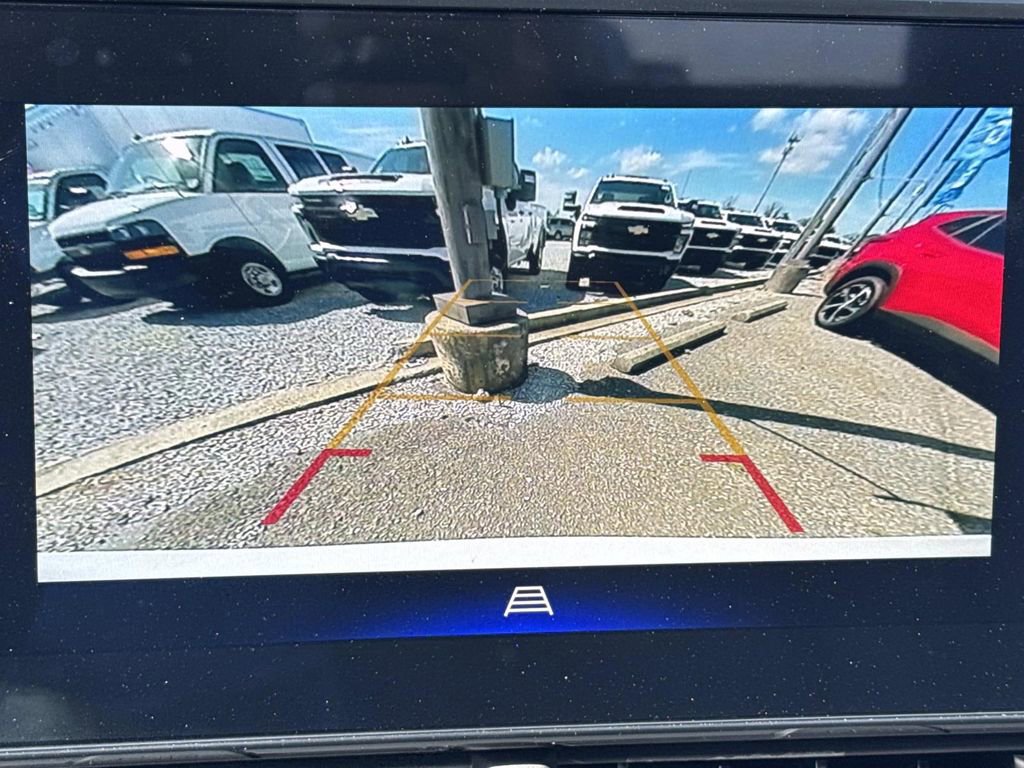 New 2026 Chevrolet Trax RS w/ Sunroof Package image 25