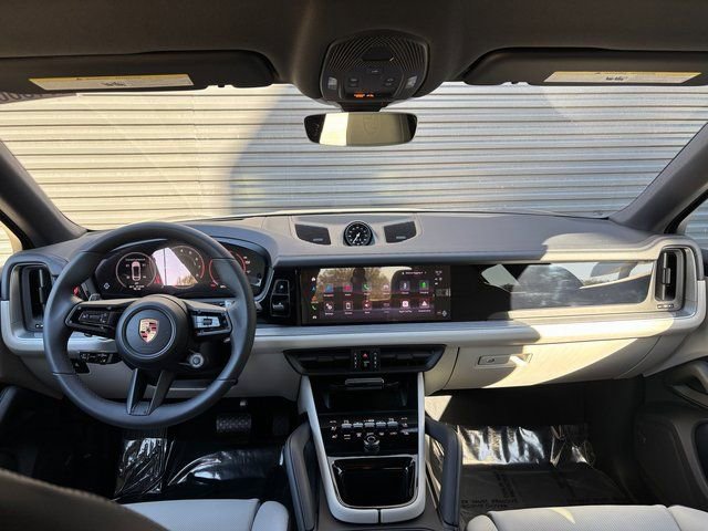 New 2026 Porsche Cayenne E-Hybrid Coupe image 13