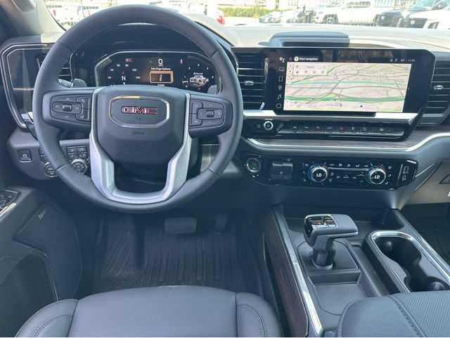 New 2026 GMC Sierra 1500 SLT w/ SLT Premium Plus Package AWD/4WD image 6