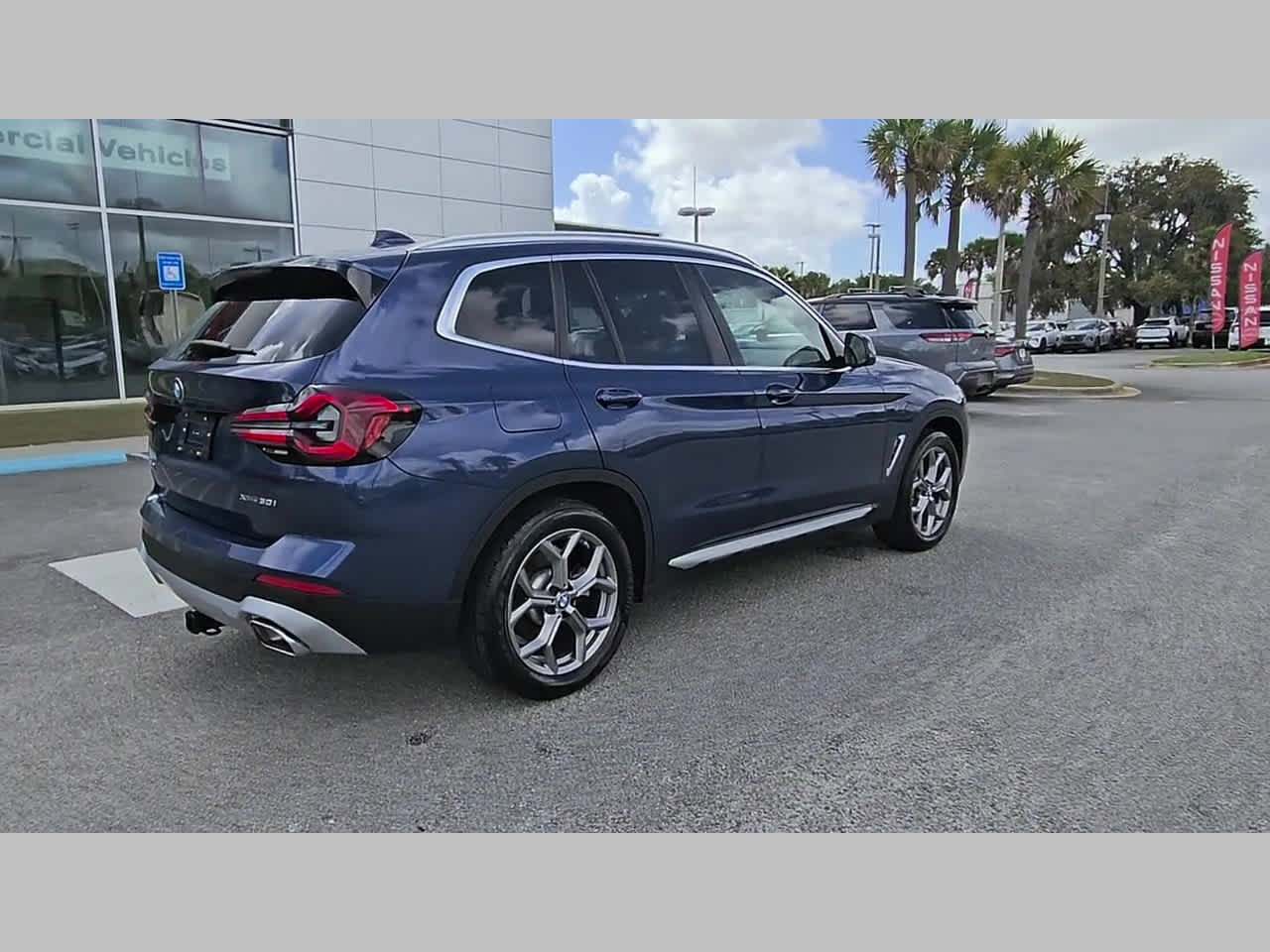 Used 2024 BMW X3 xDrive30i w/ Convenience Package image 33